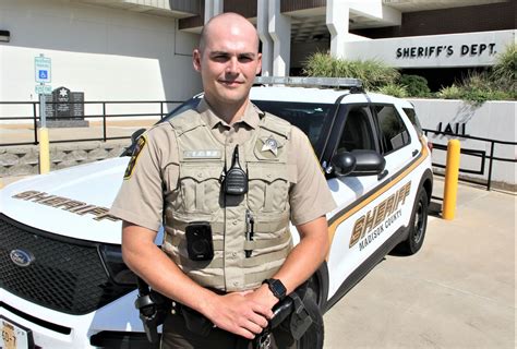 Sheriff .